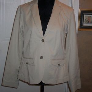 Eddie Bauer Womans Blazer